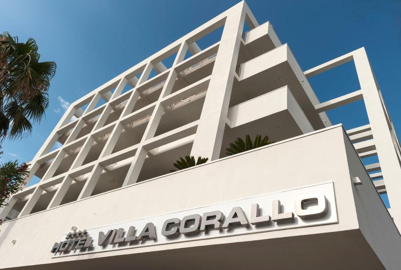 Hotel Villa Corallo San Benedetto del Tronto Exterior photo