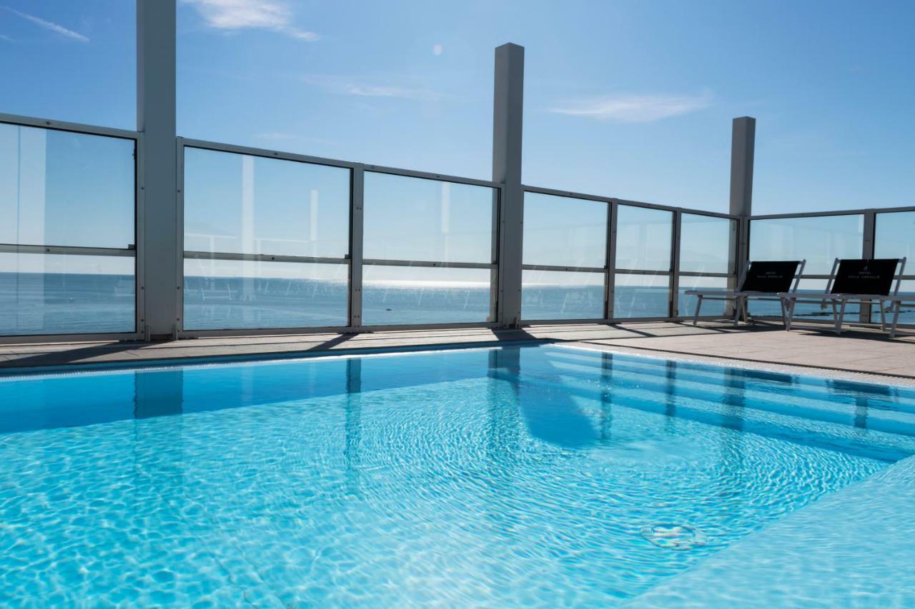 Hotel Villa Corallo San Benedetto del Tronto Exterior photo